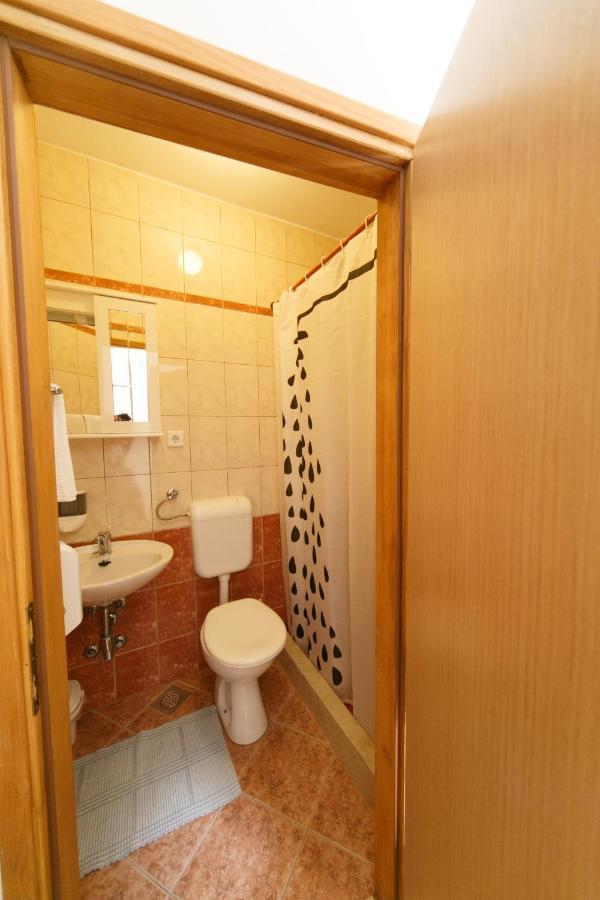 Guesthouse Francesca Baška Pokoj fotografie