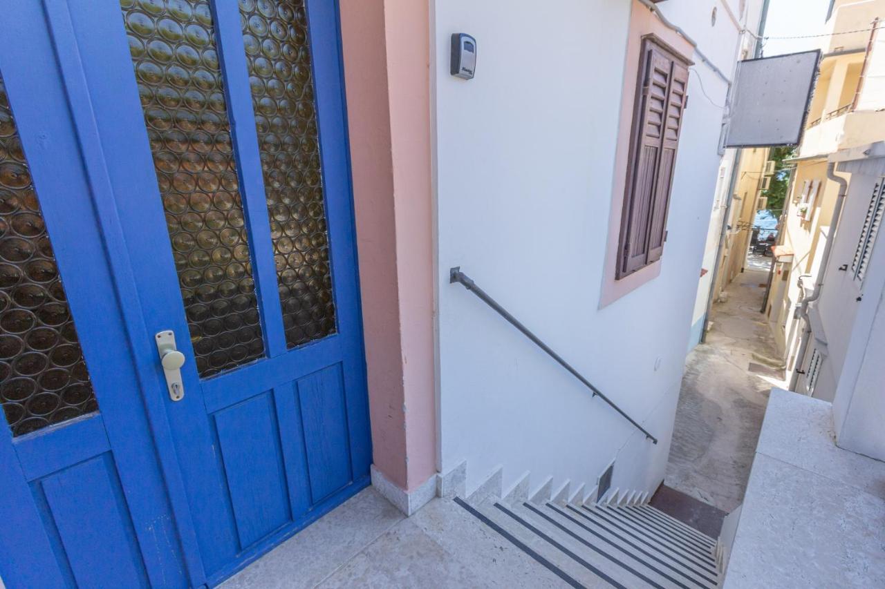 Guesthouse Francesca Baška Exteriér fotografie