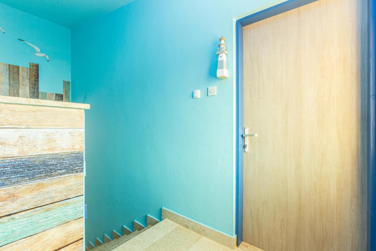Guesthouse Francesca Baška Exteriér fotografie