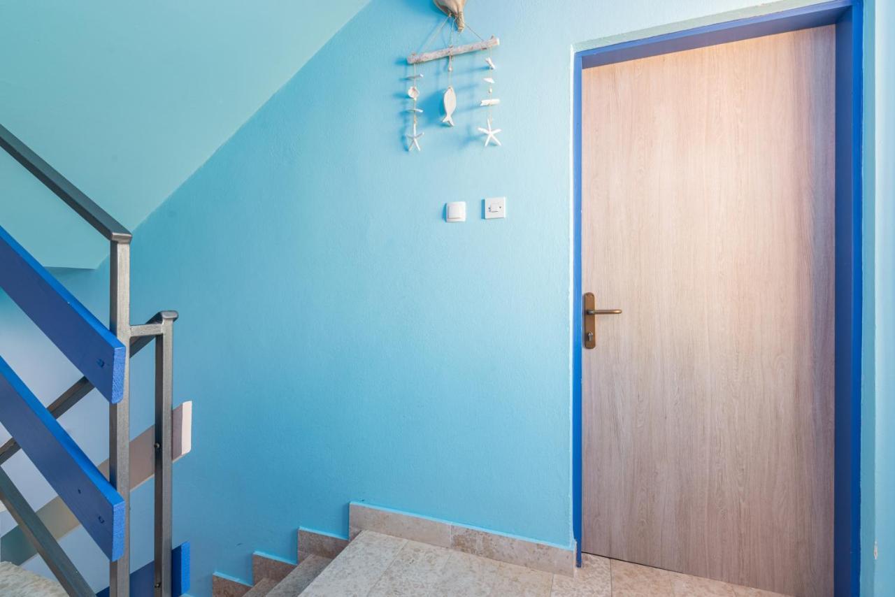 Guesthouse Francesca Baška Exteriér fotografie